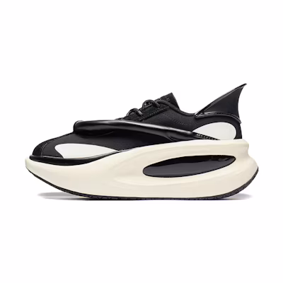 Li-Ning YunYou Orca 'Black White'