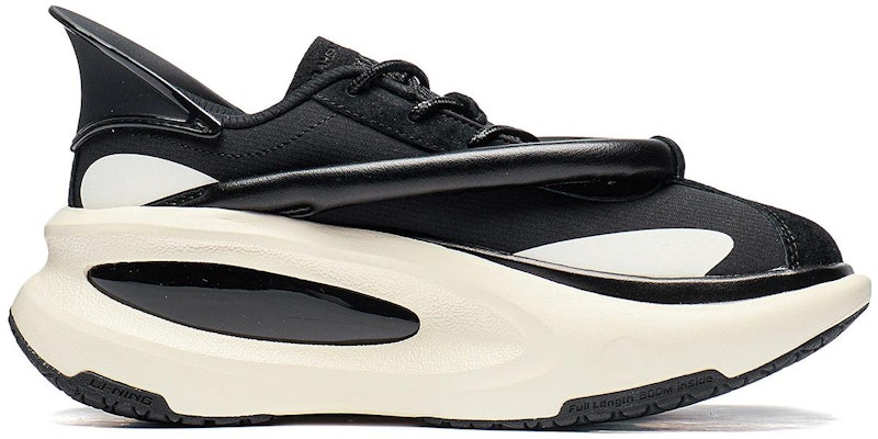 Li-Ning YunYou Orca 'Hitam Putih' AZGT013-2 Order Li-Ning YunYou Orca 'Hitam Putih' AZGT013-2