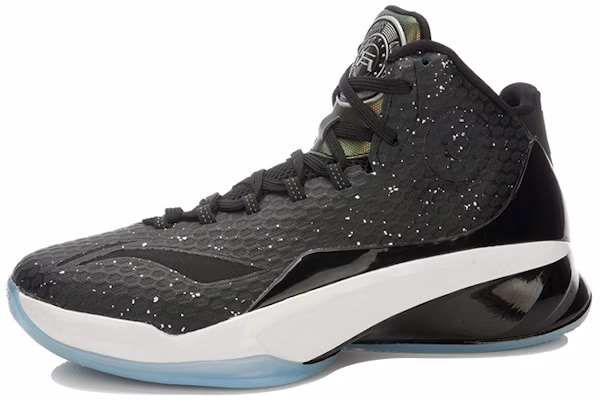 Li-Ning YuShuai 10 'Hitam Putih' ABAL023-3 Order Li-Ning YuShuai 10 'Hitam Putih' ABAL023-3