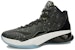 Li-Ning YuShuai 10 'Hitam Putih' ABAL023-3