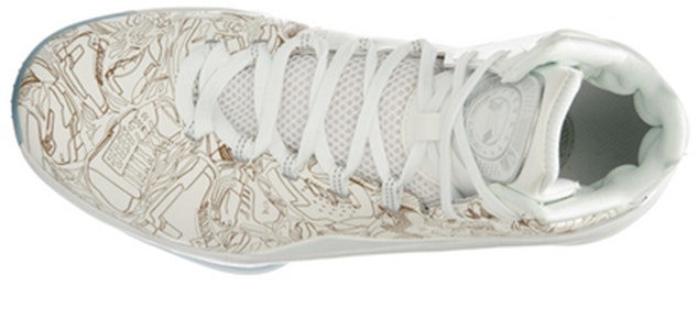 리닝 유슈아이 10 ABAN133-1 Lookbook 리닝 유슈아이 10 ABAN133-1