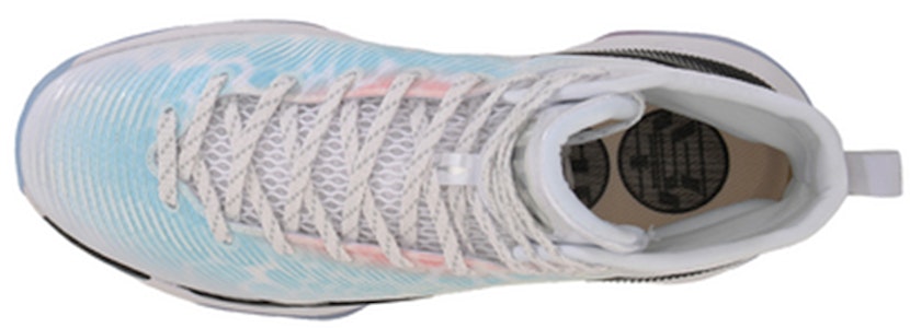 LiNing李寧 驭帥 11 防滑耐磨 高筒 籃球鞋 水蜜桃 Shop LiNing李寧 驭帥 11 防滑耐磨 高筒 籃球鞋 水蜜桃