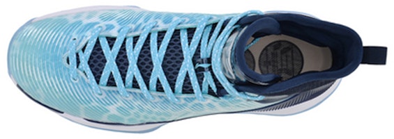 李宁 驭帅 11 减震防滑耐磨 高帮 籃球鞋 藍莓 #送禮推薦 Shop 李宁 驭帅 11 减震防滑耐磨 高帮 籃球鞋 藍莓 #送禮推薦