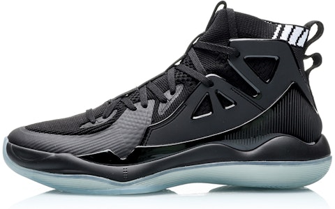 Li-Ning YuShuai 11 Hi 'Negro Verde' ABAP055-4 Buy Li-Ning YuShuai 11 Hi 'Negro Verde' ABAP055-4