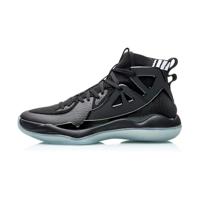 Li-Ning YuShuai 11 Hi 'Black Green'