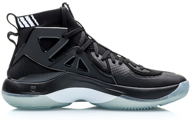 Li-Ning YuShuai 11 Hi 'Black Green' ABAP055-4 Order Li-Ning YuShuai 11 Hi 'Black Green' ABAP055-4