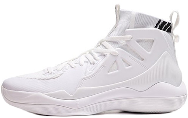 Li-Ning YuShuai 11 Hi 'White' ABAP055-3 Buy Li-Ning YuShuai 11 Hi 'White' ABAP055-3