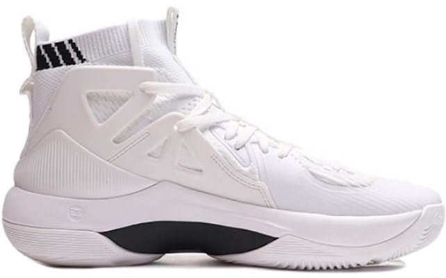 Li-Ning YuShuai 11 Hi 'White' ABAP055-3 Order Li-Ning YuShuai 11 Hi 'White' ABAP055-3