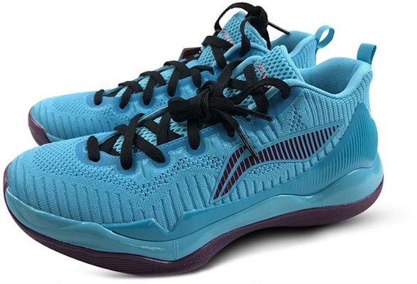 Li-Ning YuShuai 11 Low Player Edition ABAM107-Y Lookbook Li-Ning YuShuai 11 Low Player Edition ABAM107-Y