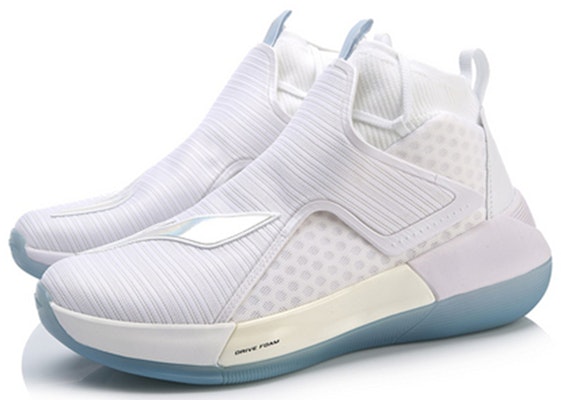 Li-Ning YuShuai 12 ABAN049-3 Lookbook Li-Ning YuShuai 12 ABAN049-3