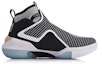 Order Li-Ning Yushuai 12 High-Top 'Hitam Emas' ABAN049-2