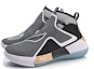Lookbook Li-Ning Yushuai 12 High-Top 'Hitam Emas' ABAN049-2