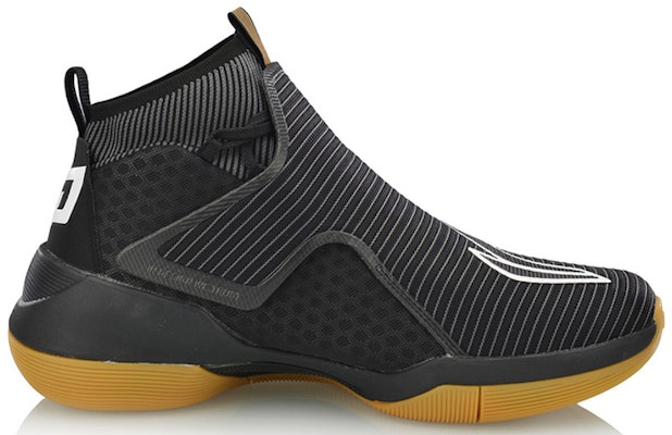 Li-Ning Yushuai 12 Sepatu Tinggi ABAN049-1 Order Li-Ning Yushuai 12 Sepatu Tinggi ABAN049-1