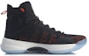 Order Li-Ning YuShuai 13 'Hitam Jingga' ABAP031-2