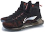 Lookbook Li-Ning YuShuai 13 'Hitam Jingga' ABAP031-2