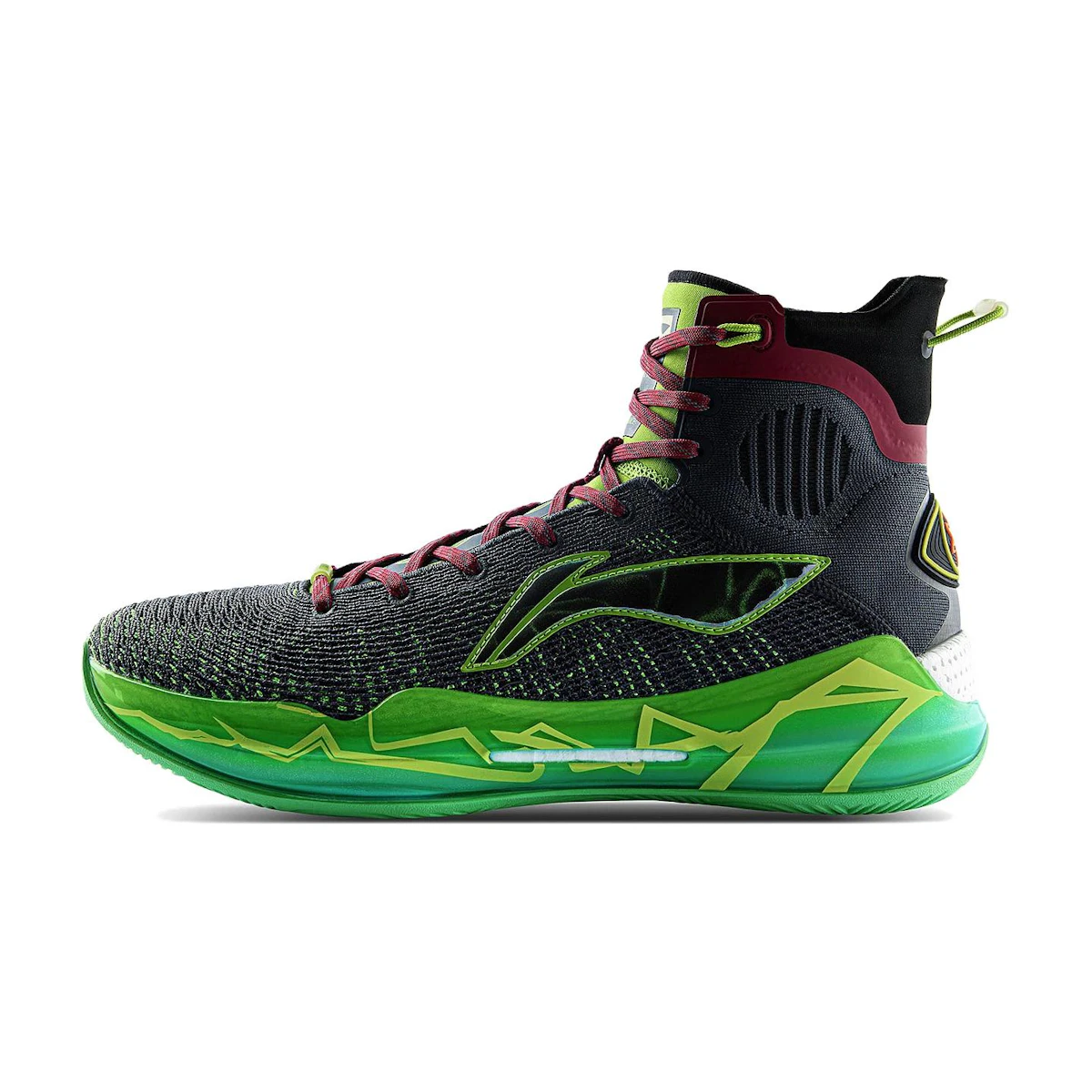 Buy Li-Ning Yushuai 13 Hi 'Fusing Point' ABAP065-18 - Novelship