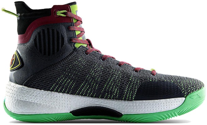 Li-Ning Yushuai 13 Hi 'Titik Peleburan' Sneaker ABAP065-18 Order Li-Ning Yushuai 13 Hi 'Titik Peleburan' Sneaker ABAP065-18