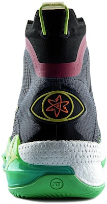 Li-Ning Yushuai 13 Hi 'Titik Peleburan' Sneaker ABAP065-18 Shop Li-Ning Yushuai 13 Hi 'Titik Peleburan' Sneaker ABAP065-18