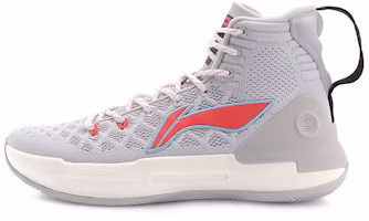 Li-Ning Yushuai 13 Hi 'Grey Pink' ABAP075-3 Li-Ning Yushuai 13 Hi 'Grey Pink' ABAP075-3