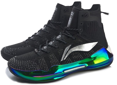 李寧 馭帥13 ハイ「極夜」 (Lining Yushuai 13 Hai "Gokuyaku") ABAP065-17 Lookbook 李寧 馭帥13 ハイ「極夜」 (Lining Yushuai 13 Hai "Gokuyaku") ABAP065-17