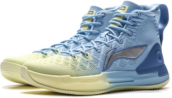Li-Ning Yushuai 13 Hi ABAP075-4 Lookbook Li-Ning Yushuai 13 Hi ABAP075-4