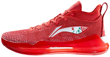 Li-Ning YuShuai 13 Low 'Rosa Roja en Llama Edición Ciudad Caja Especial' ABAQ013-3(S-BOX) Details for Li-Ning YuShuai 13 Low 'Rosa Roja en Llama Edición Ciudad Caja Especial' ABAQ013-3(S-BOX)