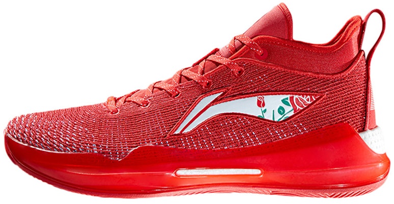 Li-Ning YuShuai 13 Low 'Flame Red Rose City Special Box' ABAQ013-3(S-BOX) Details for Li-Ning YuShuai 13 Low 'Flame Red Rose City Special Box' ABAQ013-3(S-BOX)