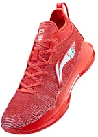 Li-Ning YuShuai 13 Low 'Rosa Roja en Llama Edición Ciudad Caja Especial' ABAQ013-3(S-BOX) Cheap Li-Ning YuShuai 13 Low 'Rosa Roja en Llama Edición Ciudad Caja Especial' ABAQ013-3(S-BOX)