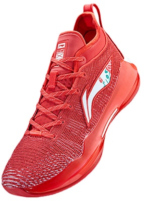 Li-Ning YuShuai 13 Low 'Flame Red Rose City Special Box' ABAQ013-3(S-BOX) Cheap Li-Ning YuShuai 13 Low 'Flame Red Rose City Special Box' ABAQ013-3(S-BOX)