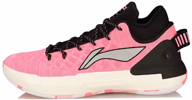 Li-Ning Yushuai 13 Low 'Pink Black' ABAP095-4 Li-Ning Yushuai 13 Low 'Pink Black' ABAP095-4