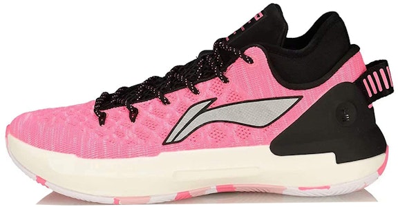 Li-Ning Yushuai 13 Low 'Pink Black' Sepatu Basket ABAP095-4 Buy Li-Ning Yushuai 13 Low 'Pink Black' Sepatu Basket ABAP095-4