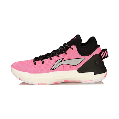 Li-Ning Yushuai 13 Low 'Pink Black'