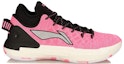 Order Li-Ning Yushuai 13 Low 'Merah Jambu Hitam' ABAP095-4