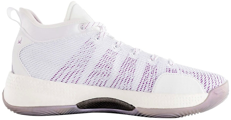 Li-Ning Yushuai 13 Low 'Purple White' ABAQ013-8 Order Li-Ning Yushuai 13 Low 'Purple White' ABAQ013-8