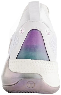Li-Ning Yushuai 13 Low 'Purple White' ABAQ013-8 Lookbook Li-Ning Yushuai 13 Low 'Purple White' ABAQ013-8