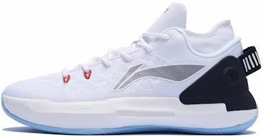 Li-Ning Yushuai 13 Low 'White Black' ABAT069-1 Li-Ning Yushuai 13 Low 'White Black' ABAT069-1