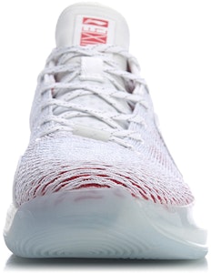 李寧 馭帥13 Low 白赤 (Lining Yushuai 13 Low シロアカ) ABAQ013-81 Shop 李寧 馭帥13 Low 白赤 (Lining Yushuai 13 Low シロアカ) ABAQ013-81