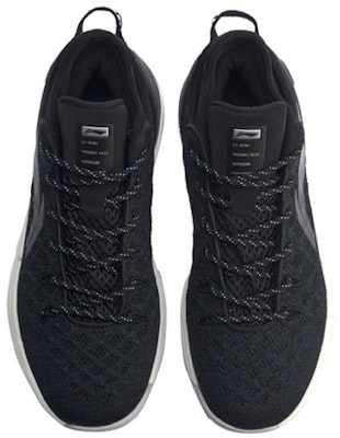 Li-Ning Yushuai 13 Low C. J. McCollum 'Black' ABAP095-2 Shop Li-Ning Yushuai 13 Low C. J. McCollum 'Black' ABAP095-2