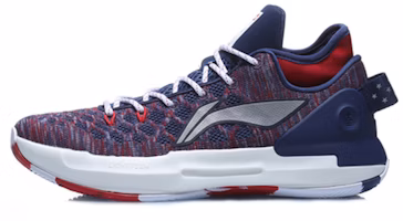 Li-Ning Yushuai 13 Low C. J. McCollum 'Blue' ABAP095-3 Li-Ning Yushuai 13 Low C. J. McCollum 'Blue' ABAP095-3