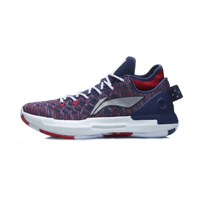Li-Ning Yushuai 13 Low C. J. McCollum 'Blue'