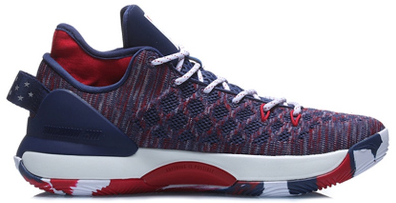 Li-Ning Yushuai 13 Low C.J. McCollum 'Biru' Sneakers ABAP095-3 Order Li-Ning Yushuai 13 Low C.J. McCollum 'Biru' Sneakers ABAP095-3