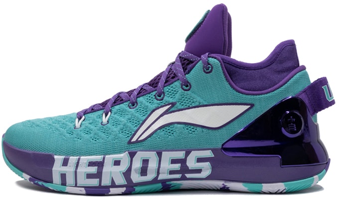 Li-Ning Yushuai 13 Low C. J. McCollum Player Edition 'Fluorescent Green Purple' ABAP095-G Buy Li-Ning Yushuai 13 Low C. J. McCollum Player Edition 'Fluorescent Green Purple' ABAP095-G