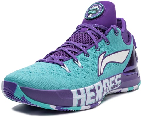 Li-Ning Yushuai 13 Low C. J. McCollum Player Edition 'Fluorescent Green Purple' ABAP095-G Order Li-Ning Yushuai 13 Low C. J. McCollum Player Edition 'Fluorescent Green Purple' ABAP095-G