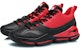 Li-Ning Yushuai 13 Mid 'Hitam Merah' ABPN041-4