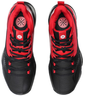 Li-Ning Yushuai 13 Mid 'Black Red' ABPN041-4 Shop Li-Ning Yushuai 13 Mid 'Black Red' ABPN041-4
