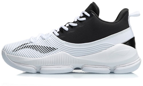 Li-Ning Yushuai 13 Mid 'Hitam Putih' ABPN041-2 Buy Li-Ning Yushuai 13 Mid 'Hitam Putih' ABPN041-2