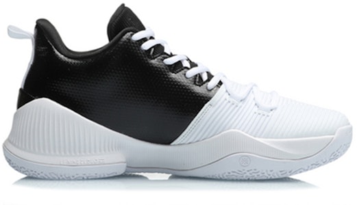 Li-Ning Yushuai 13 Mid 'Hitam Putih' ABPN041-2 Order Li-Ning Yushuai 13 Mid 'Hitam Putih' ABPN041-2