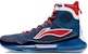 Li-Ning Yushuai 13 Premium Hi 'Biru Merah' ABAP065-12