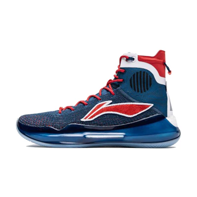 Li-Ning Yushuai 13 PRM Hi 'Blue Red'