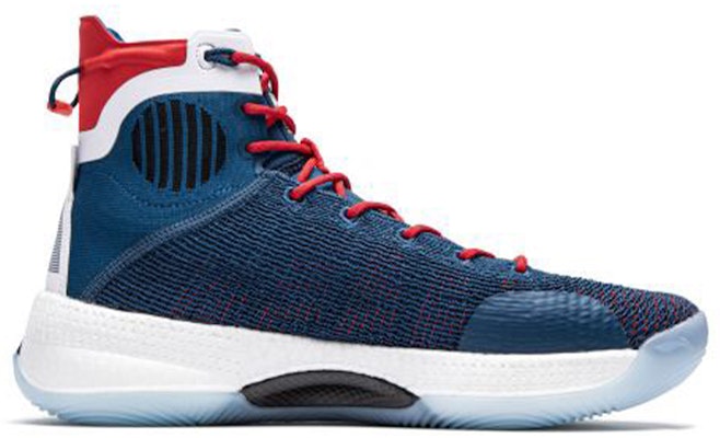 Li-Ning Yushuai 13 Premium Hi 'Blue Red' ABAP065-12 Order Li-Ning Yushuai 13 Premium Hi 'Blue Red' ABAP065-12